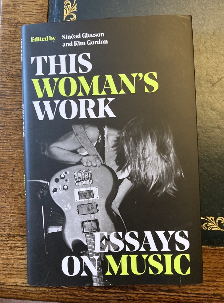 Cover of "This Woman's Work"
