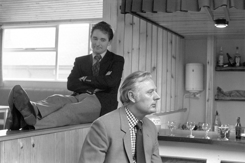 Clough and Taylor.