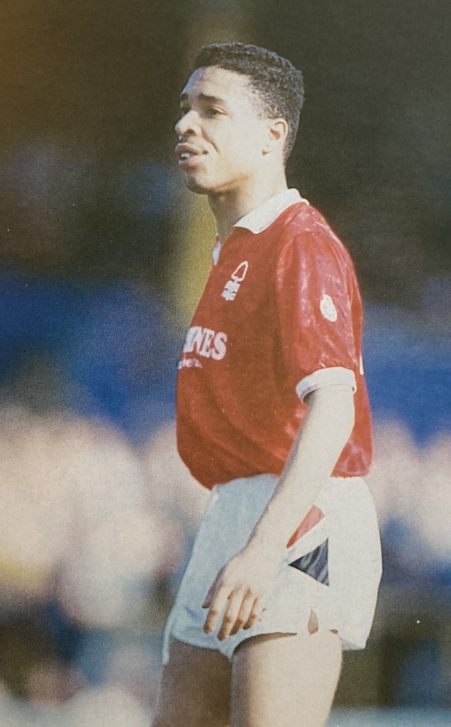 Des Walker