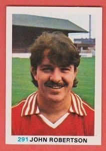 John Robertson c1976