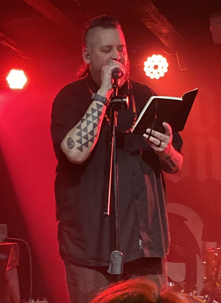 Gregg Deal, Dead Pioneers.